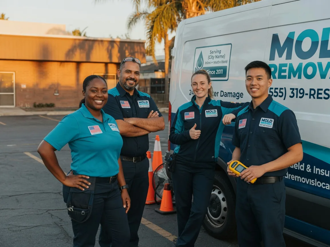 Water Damage Restoration company in Marion, PA