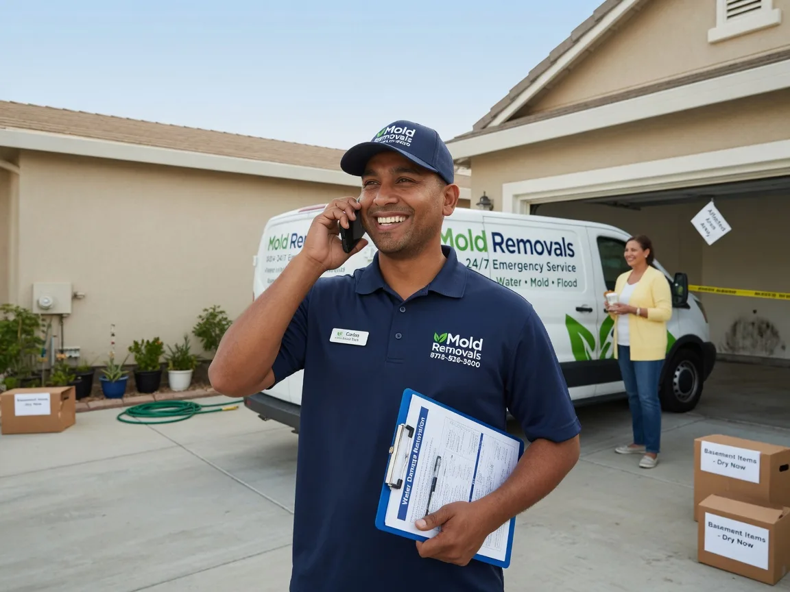 Water Damage Restoration Marion, PA FAQs